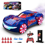 RC Spider Stunt Car