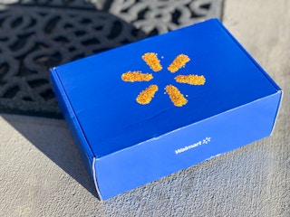 Walmart beauty box
