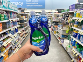 palmolive dish soap walgreens