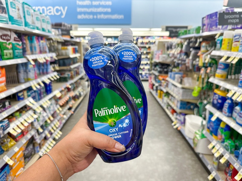 palmolive dish soap walgreens