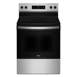 Whirlpool Electric Range