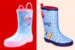 Lilo & Stich + Bluey Toddler Rain Boots
