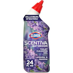 Clorox Scentiva Toilet Cleaning Gel