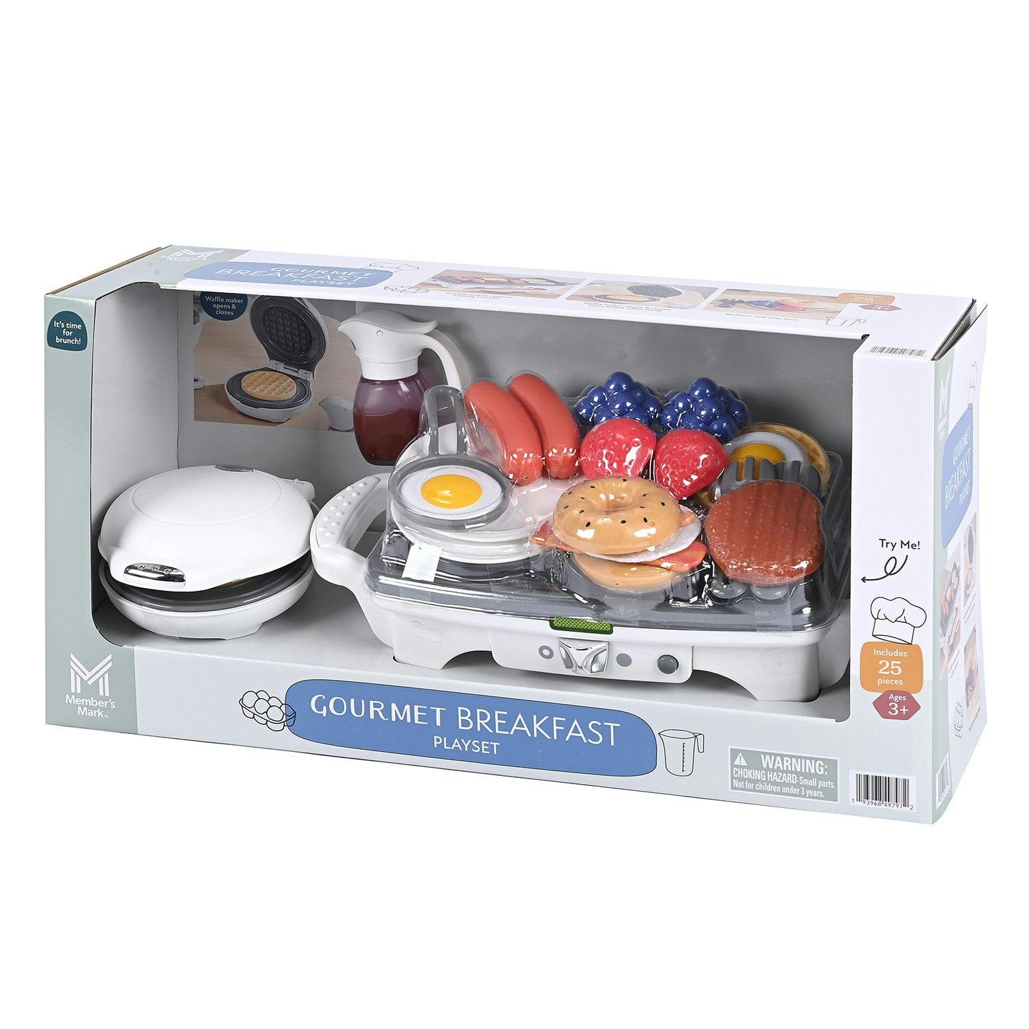 Member's Mark Breakfast Playset