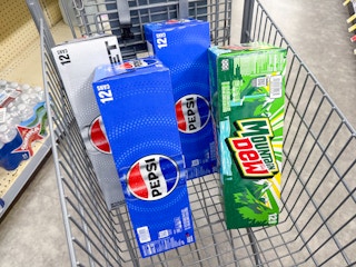 pepsi mountain dew walgreens