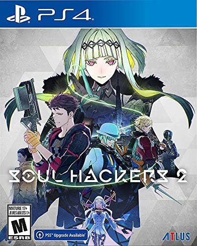 SEGA Soul Hackers 2: Launch Edition
