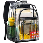 Clear Backpack