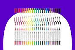 Dual-Tip Markers 24-Pack, as Low as $6.64 on Amazon card image