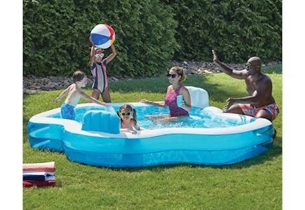 Member's Mark Inflatable Family Pool