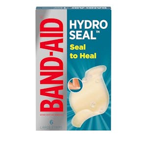 Band-Aid Hydro Seal Bandages
