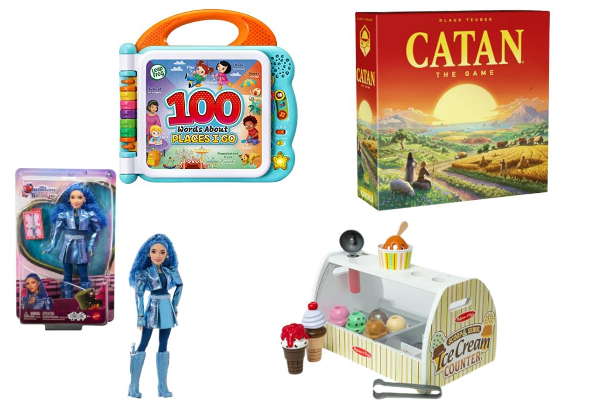 Amazon Promo: $10 off $40 Toys