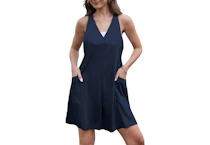 Sleeveless Romper
