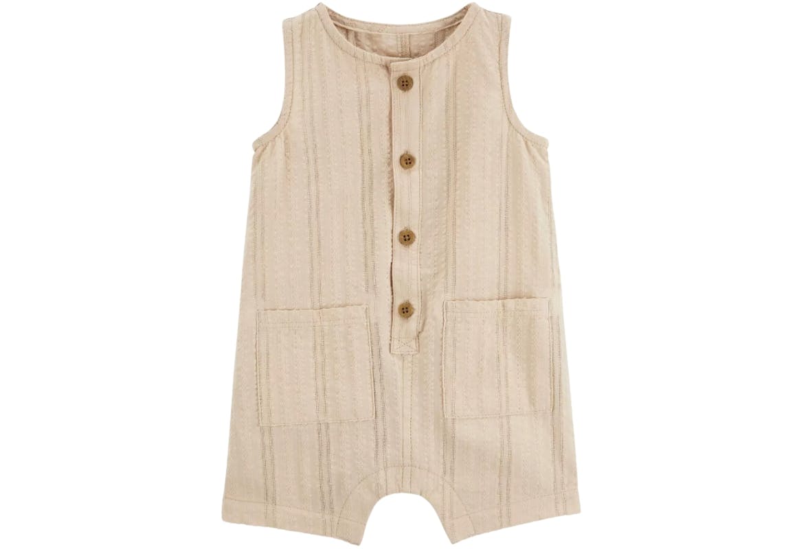 Carter’s Baby Seersucker Romper