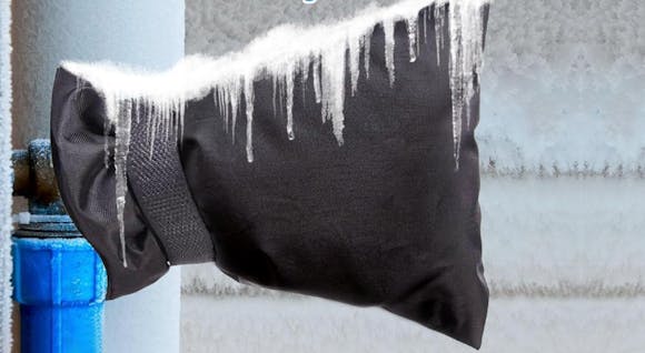 Outdoor Faucet Covers 2-Pack, Now $2.99 on Amazon