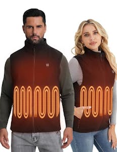 Adult Heated Vest