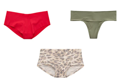 10 Aerie Women's Panties