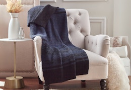 Barefoot Dreams CozyChic Blanket, Only $25 at QVC (Reg. $130) card image