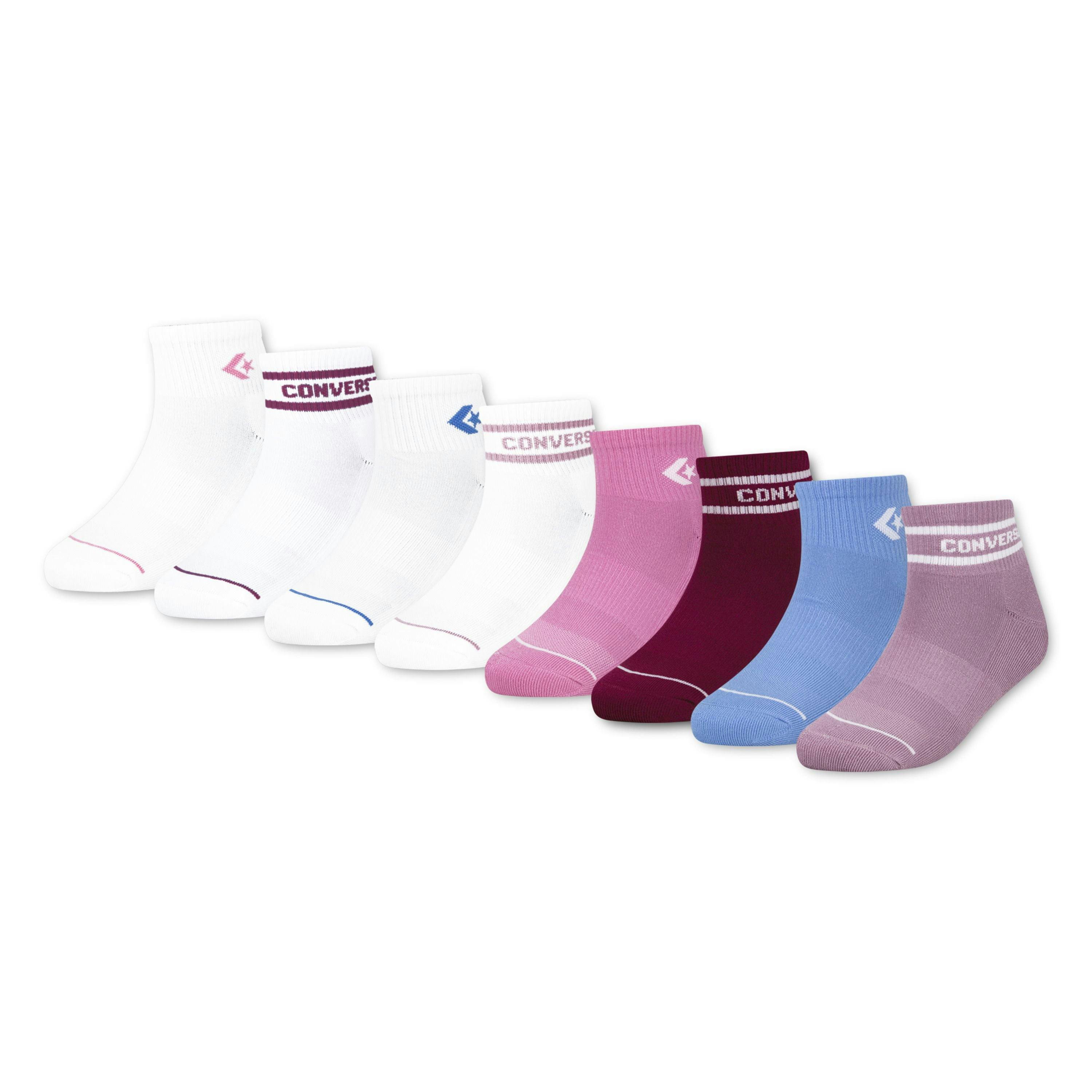 Converse Kids' Socks 8-Pack