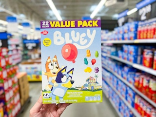 bluey snacks