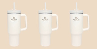 Stanley Tumbler cream cups