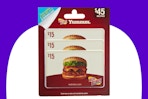 Red Robin Gift Cards