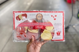 Heart-Shaped Ravioli Is Back at Costco for $9.99 card image