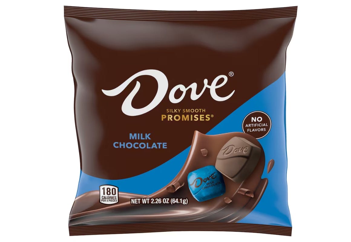 Dove Chocolate Candy