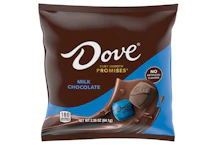 Dove Chocolate Candy