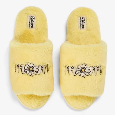Women's Single Band Slide Slippers
