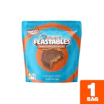 2 Feastables Peanut Butter Cups Bags