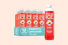 Sparkling Ice Water 12-Pack B0CRK5FY98