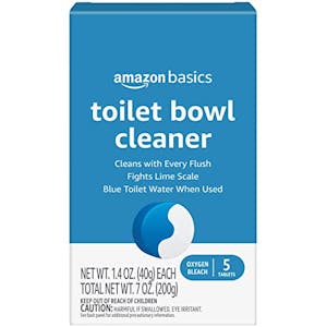 Amazon Basics Toilet Cleaner Tablets