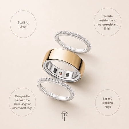 Smart Ring Stack