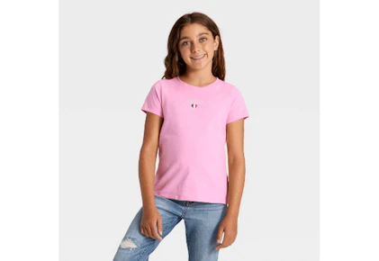 Cat & Jack Kids' Graphic Tee
