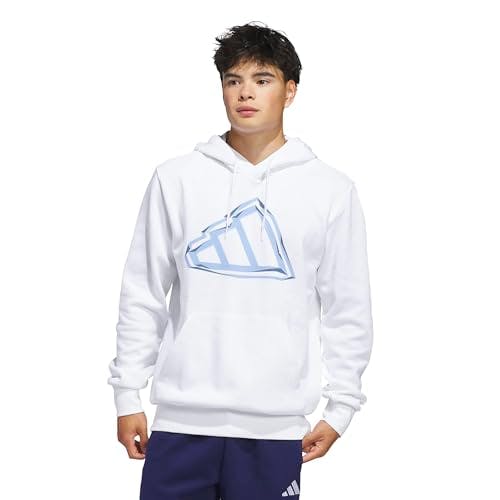 adidas Men's Graphic Hoodie
