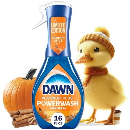 Dawn Powerwash Dish Spray