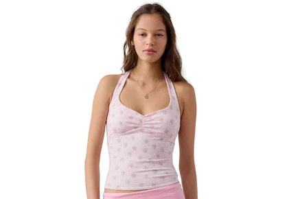 Women's Halter Top