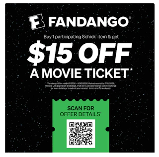 mandalorian fandango offer