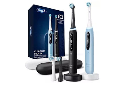 Oral-B Electric Toothbrushes