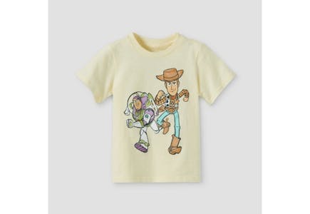 Toddler Toy Story T-shirt