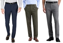 Men's Dress Pants