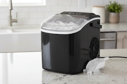 Antarctic Star Countertop Ice Maker