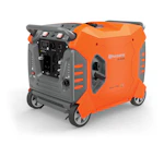 Dual Fuel Portable Generator