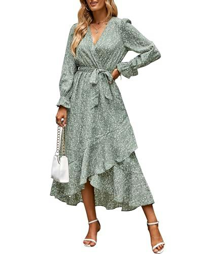 BTFBM Women's Boho Dress