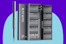 KATERK 80-in-1 Precision Screwdriver Set.