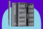 KATERK 80-in-1 Precision Screwdriver Set.