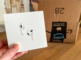 Apple AirPods Pro 2 Wireless Earbuds, Only $169.99 on Amazon (Reg. $249) card image