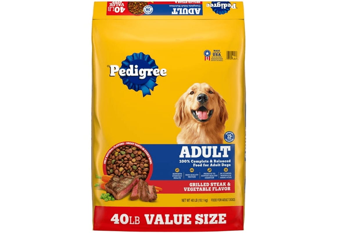 Pedigree Adult Dog Food