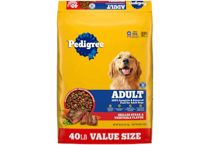 Pedigree Adult Dog Food