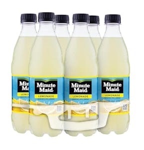 Minute Maid Lemonade 6-Pack